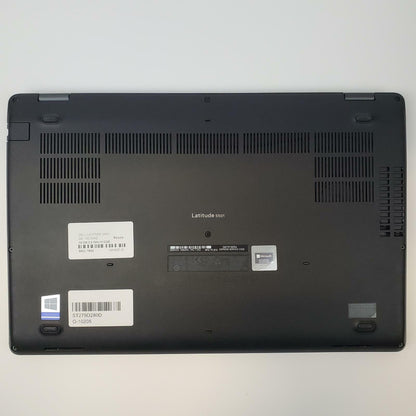 Dell Latitude 5501 Win 11 Home I7-9850H 16GB RAM 512GB NVMe | Grade B