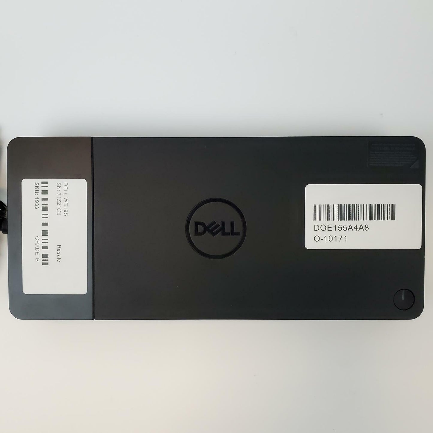 Dell WD19S USB-C Laptop Docking Station Bundle | Grade B