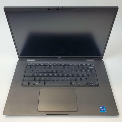 Dell Latitude 7520 Win 11 Home i7-1185G7 16GB RAM 1TB NVMe | Grade C