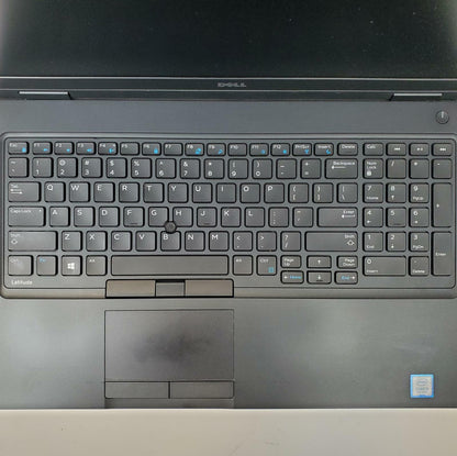 Dell Latitude 5580 Win 10 Home i5-7300U 16GB RAM 256GB M.2 | Grade B