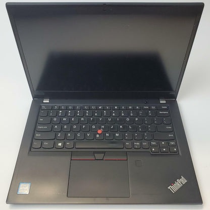 Lenovo ThinkPad X390 Win 11 Home i5-8265U 8GB RAM 256GB NVMe | Grade B