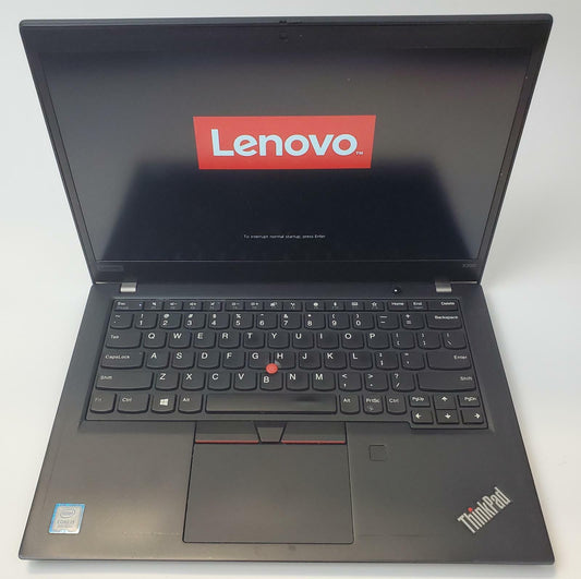 Lenovo ThinkPad X390 Win 11 Home i5-8265U 8GB RAM 256GB NVMe | Grade B