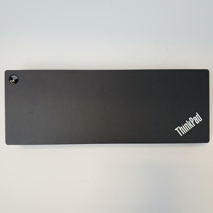 Lenovo DK1841 ThinkPad Thunderbolt 3 Docking Station Bundle | Grade B | 1925