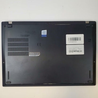 Lenovo ThinkPad X390 Win 11 Home i5-8265U 8GB RAM 256GB NVMe | Grade B