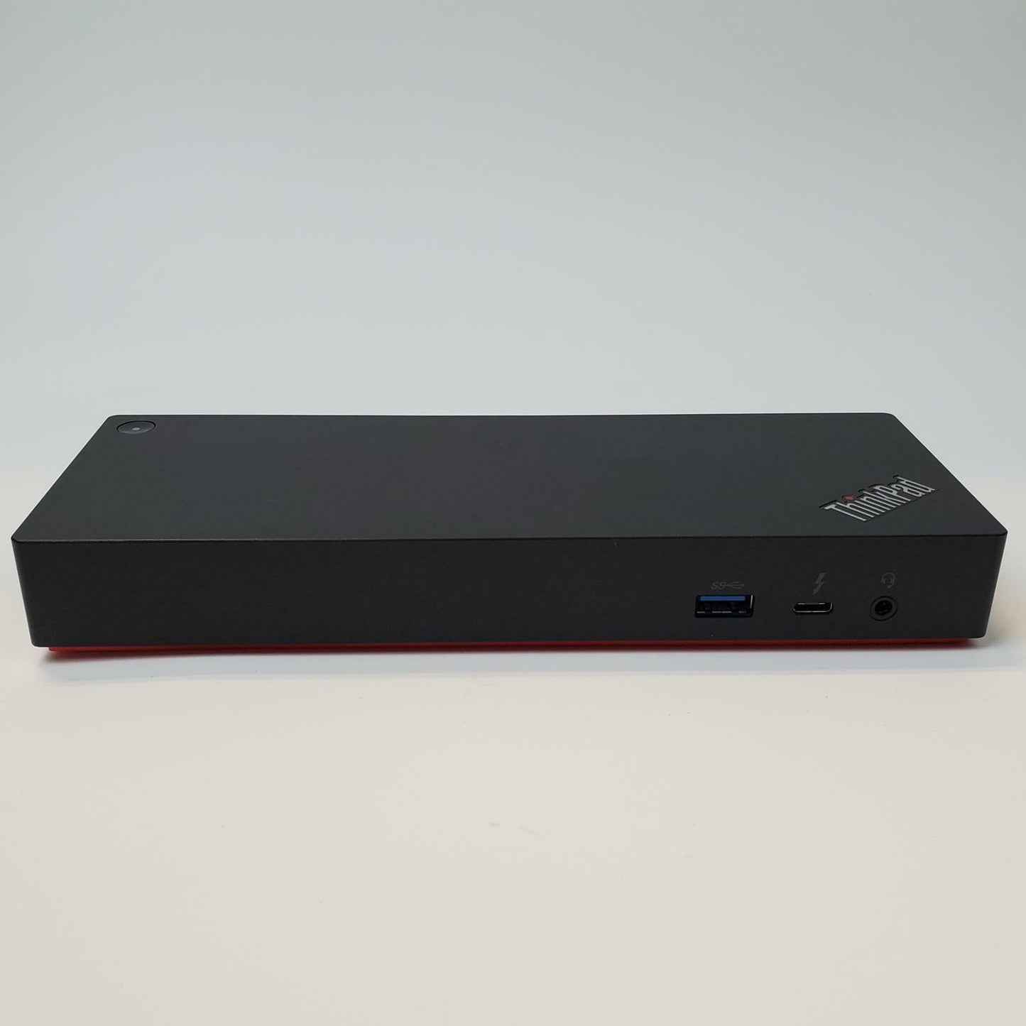 Lenovo DK1841 ThinkPad Thunderbolt 3 Docking Station Bundle | Grade B