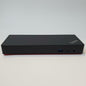 Lenovo DK1841 ThinkPad Thunderbolt 3 Docking Station Bundle | Grade B