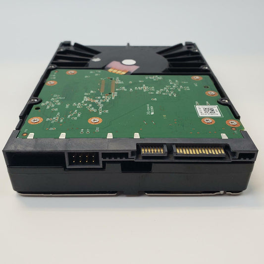 Western Digital Purple WD60PURX 6TB 3.5" SATA Internal HDD | Grade A