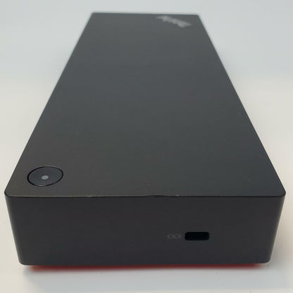 Lenovo DK1841 ThinkPad Thunderbolt 3 Docking Station Bundle | Grade B | 1925
