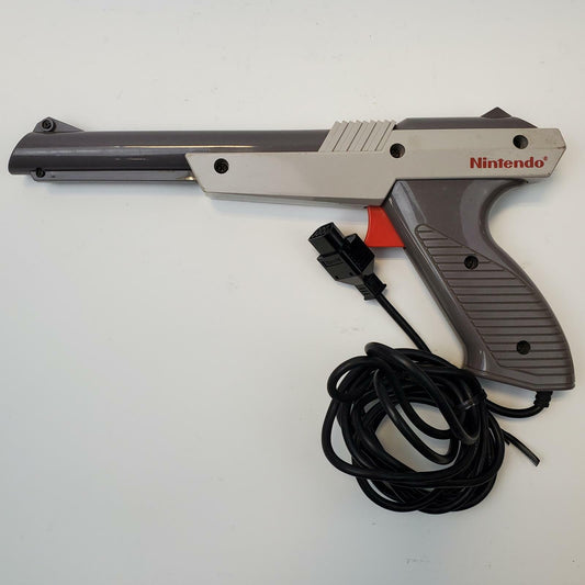 Nintendo NES-005 NES Zapper Light Gun Controller | Grade B