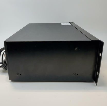 Tascam CD-A500 Rack Mount Cassette Deck/CD Player | Grade B