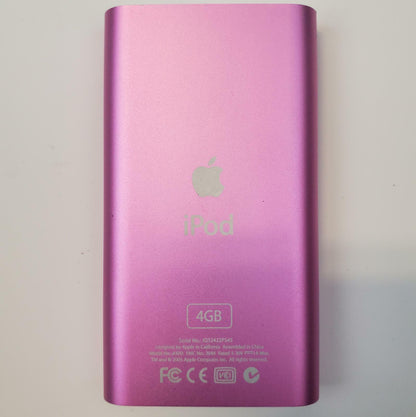 Apple A1051 4GB Pink iPod Mini | Grade A