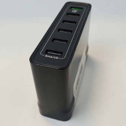 iClever IC-BC11 BoostCube 60W 6-Port USB Charger | Grade B