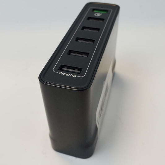 iClever IC-BC11 BoostCube 60W 6-Port USB Charger | Grade B