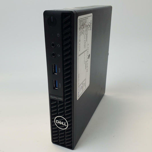 Dell OptiPlex 3080 Win 11 Home i3-10100T 8GB RAM 256GB NVMe | Grade A