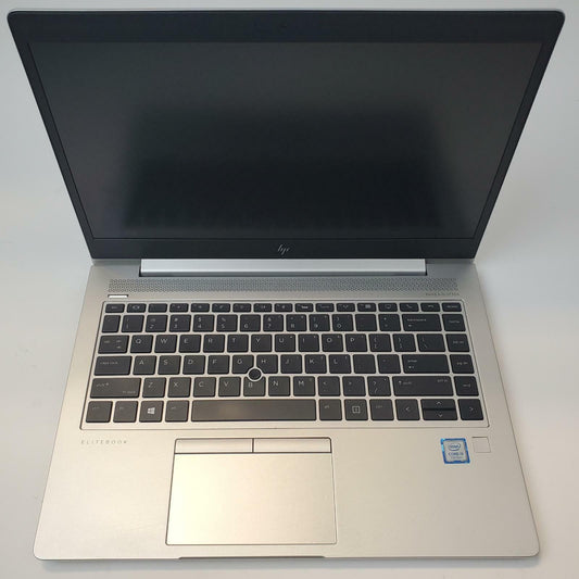 HP EliteBook 840 G5 No OS i5-7200U 8GB RAM 128GB NVMe | Grade B
