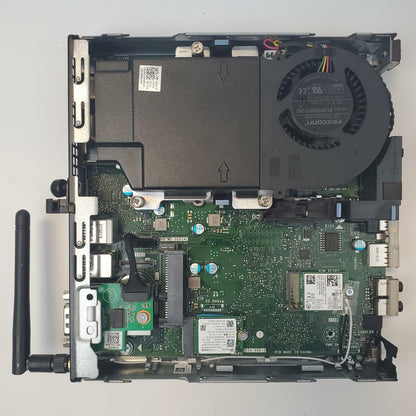 Dell OptiPlex 3080 Win 11 Home i3-10100T 8GB RAM 256GB NVMe | Grade A