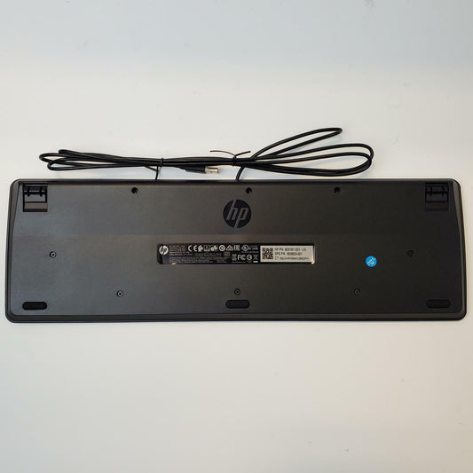 HP KU-1469 USB Wired Keyboard | Grade A