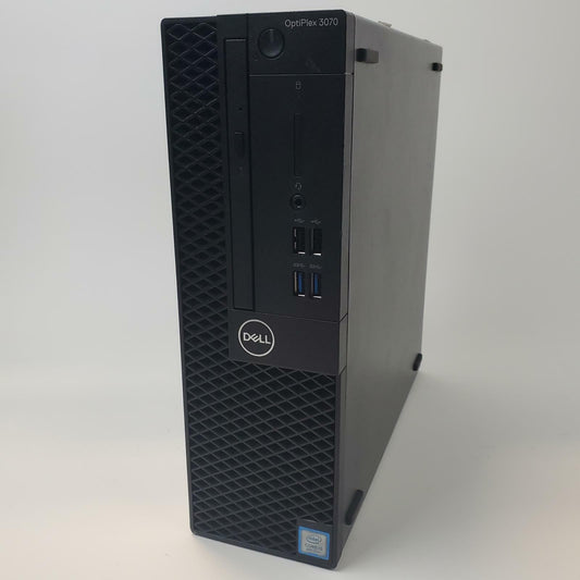 Dell OptiPlex 3070 Win 11 Home i5-8500 8GB RAM 256GB NVMe | Grade B