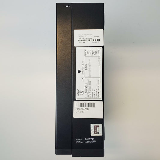 Dell OptiPlex 3070 Win 11 Home i5-8500 8GB RAM 256GB NVMe | Grade B