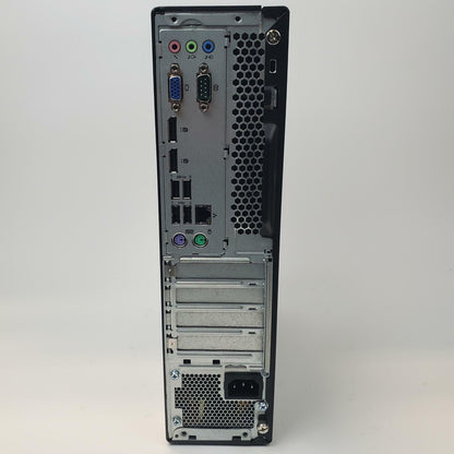 Lenovo ThinkCentre M725S Win 11 Pro Ryzen 5 2400G 8GB RAM 128GB NVMe | Grade B