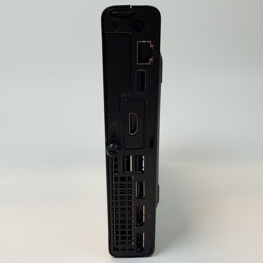HP EliteDesk 800 G6 Win 11 Home i5-10500T 16GB RAM 1TB NVMe | Grade A