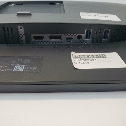 Dell U2720Q 27" 3840x2160 60Hz LED Monitor (No Stand) | Grade B