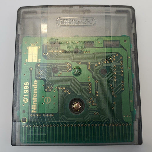 Nintendo GameBoy Color Game: Tony Hawk's Pro Skater 2 | Grade A