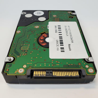 HP HUC101818CS4204 1.8TB 2.5" SAS Internal HDD | Grade A