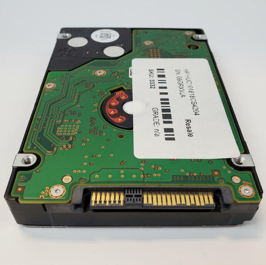 HP HUC101818CS4204 1.8TB 2.5" SAS Internal HDD | Grade A