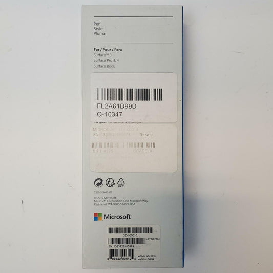 MICROSOFT 3ZY-00010 Surface Pen | Grade A