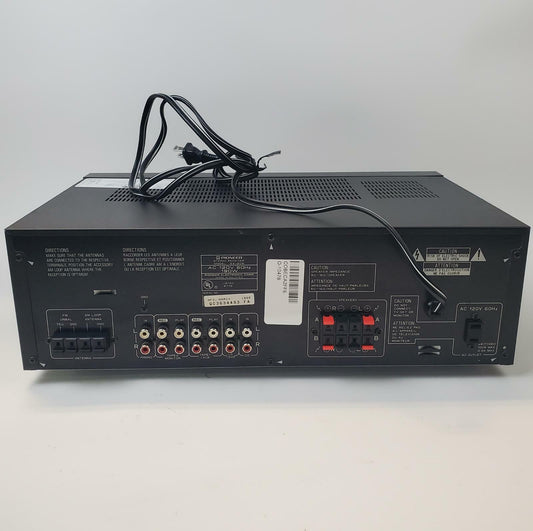 Pioneer SX-205 Stereo Receiver | Grade B