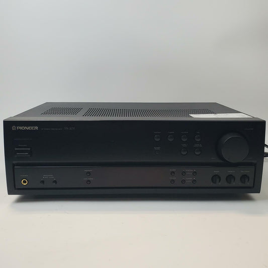 Pioneer SX-205 Stereo Receiver | Grade B