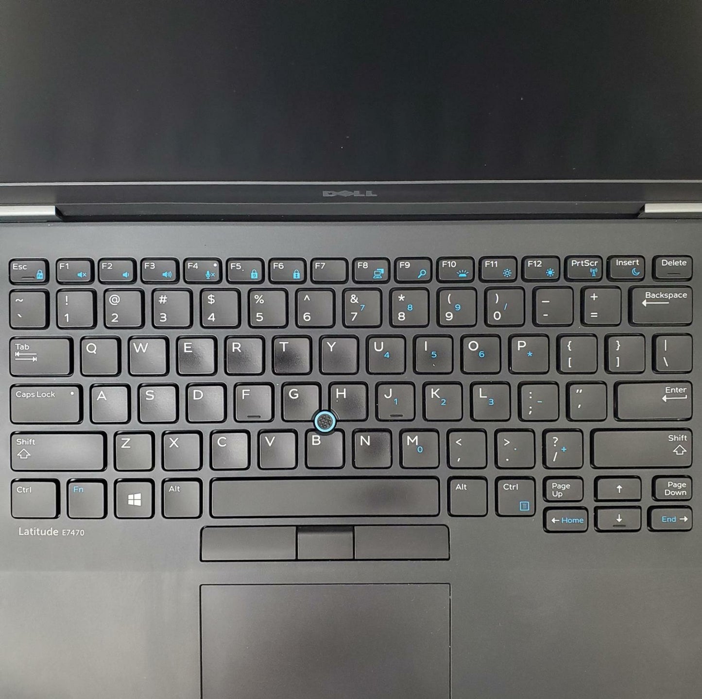 Dell Latitude E7470 No OS i7-6600U 16GB RAM 128GB M.2 | Grade B
