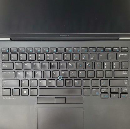 Dell Latitude E7470 No OS i7-6600U 16GB RAM 128GB M.2 | Grade B