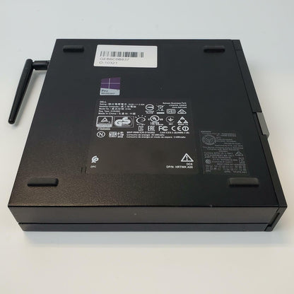 Dell OptiPlex 7050 No OS i5-7500T 8GB RAM 128GB M.2 | Grade C