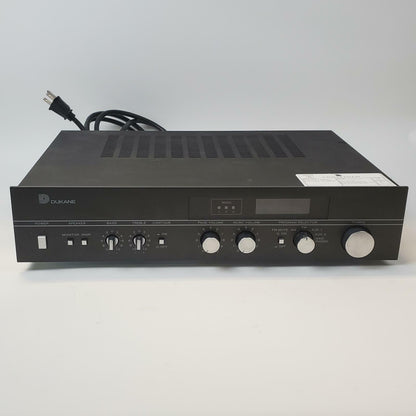 Dukane 1A2001 Receiver/Amplifier | Grade B