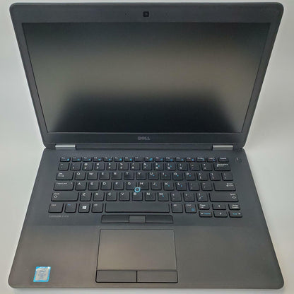 Dell Latitude E7470 No OS i7-6600U 16GB RAM 128GB M.2 | Grade B