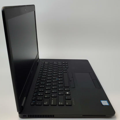 Dell Latitude E7470 No OS i7-6600U 16GB RAM 128GB M.2 | Grade B