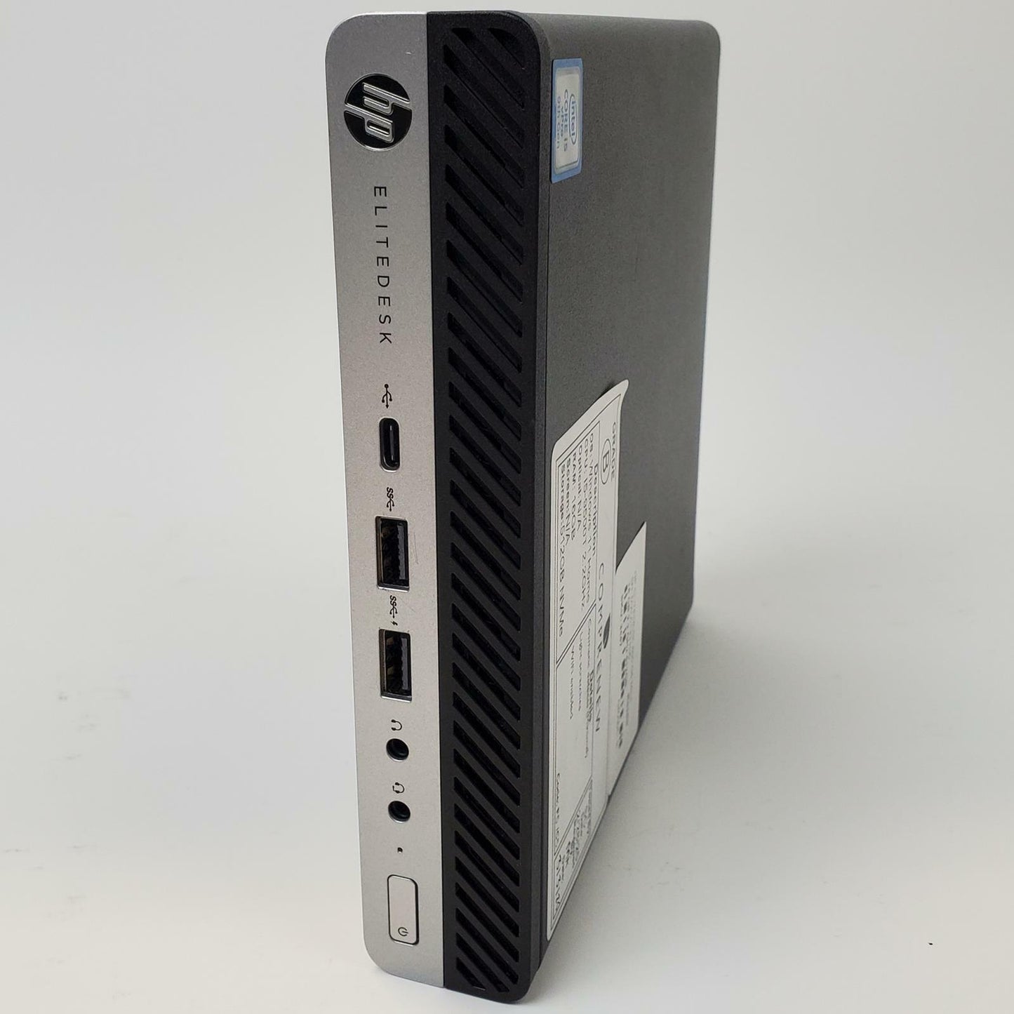 HP EliteDesk 800 G5 Win 11 Home i5-9500T 16GB RAM 512GB NVMe | Grade B