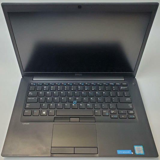 Dell Latitude 7480 No OS i5-7300U 16GB RAM 128GB M.2 | Grade B