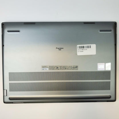 Dell Precision 7680 Win 11 Home i7-13850HX 32GB RAM 512GB NVMe | Grade B