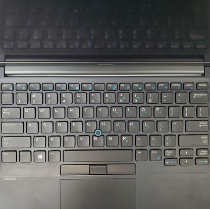 Dell Latitude 7480 No OS i5-7300U 16GB RAM 128GB M.2 | Grade B