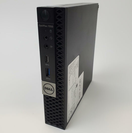 Dell OptiPlex 7050 No OS i5-7500T 8GB RAM 128GB M.2 | Grade C