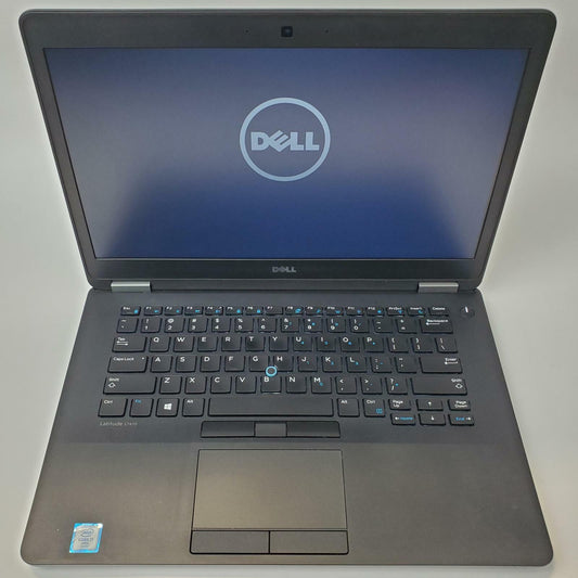 Dell Latitude E7470 No OS i7-6600U 16GB RAM 128GB M.2 | Grade B