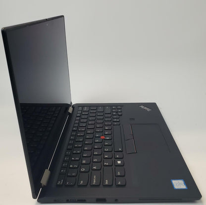 Lenovo X1 Carbon G5 Win 11 Home i5-8365U 8GB RAM 256GB M.2 | Grade B