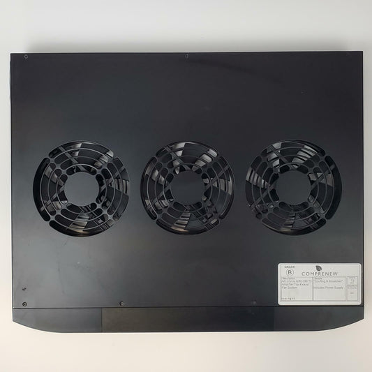 AC Infinity AI-ACT9 AIRCOM T9 Amplifier Top-Exhaust Fan System | Grade B