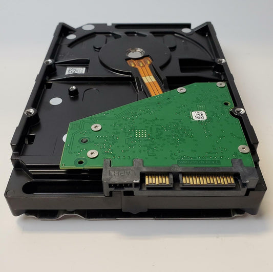 Seagate ST4000DM001 4TB 3.5" SATA Internal HDD | Grade A