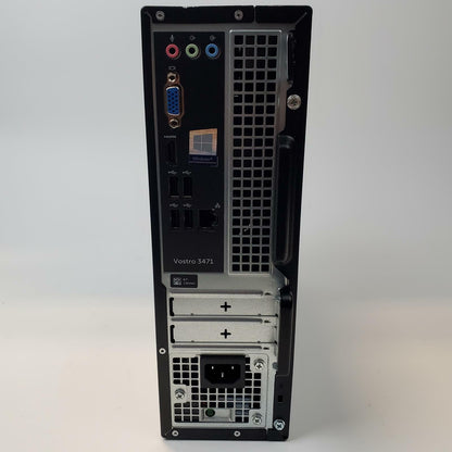 Dell Vostro 3471 Win 11 Home i5-9400 8GB RAM 256GB NVMe | Grade C