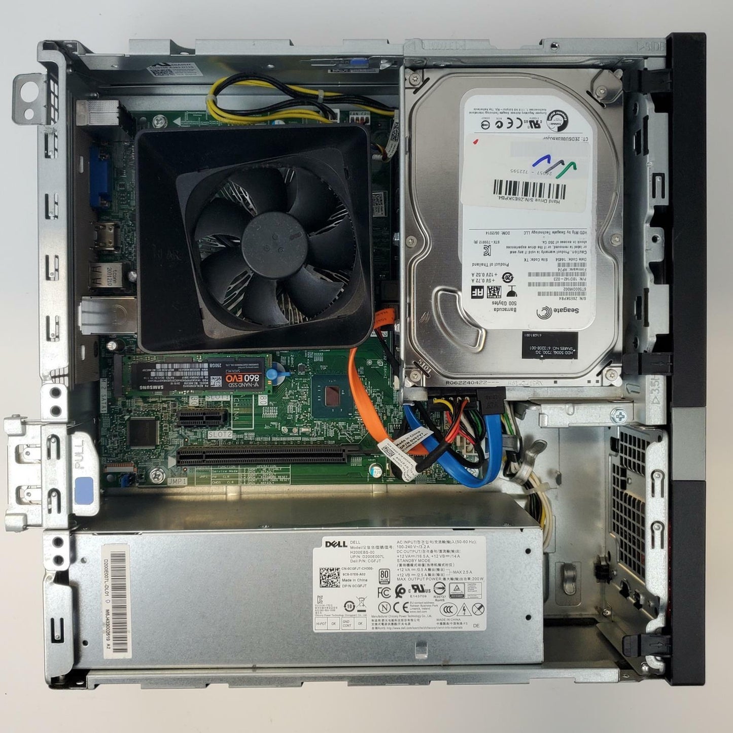 Dell Vostro 3471 Win 11 Home i5-9400 8GB RAM 256GB NVMe | Grade C