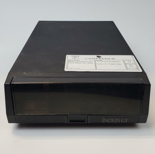 Indus Systems GT Disk Drive for Atari | Grade F